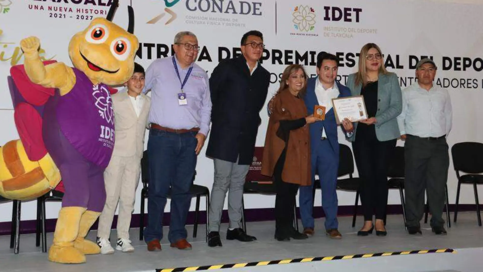 premio del deporte estatal 2023 2